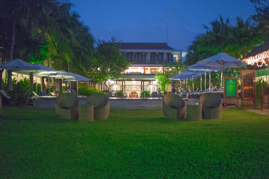 Emerald Hoi An Riverside Resort Exterior photo