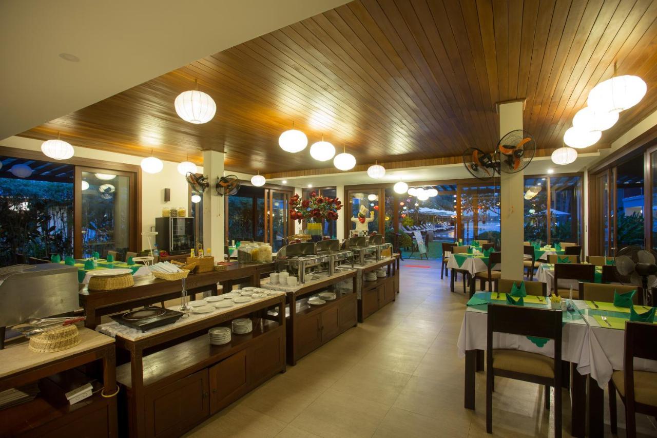 Emerald Hoi An Riverside Resort Exterior photo